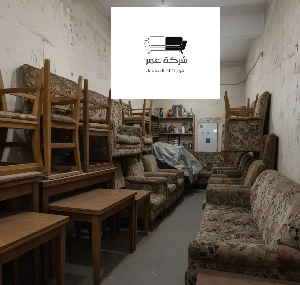 شراء اثاث مستعمل بالرياض