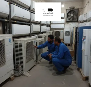 شراء مكيفات مستعملة بالرياض