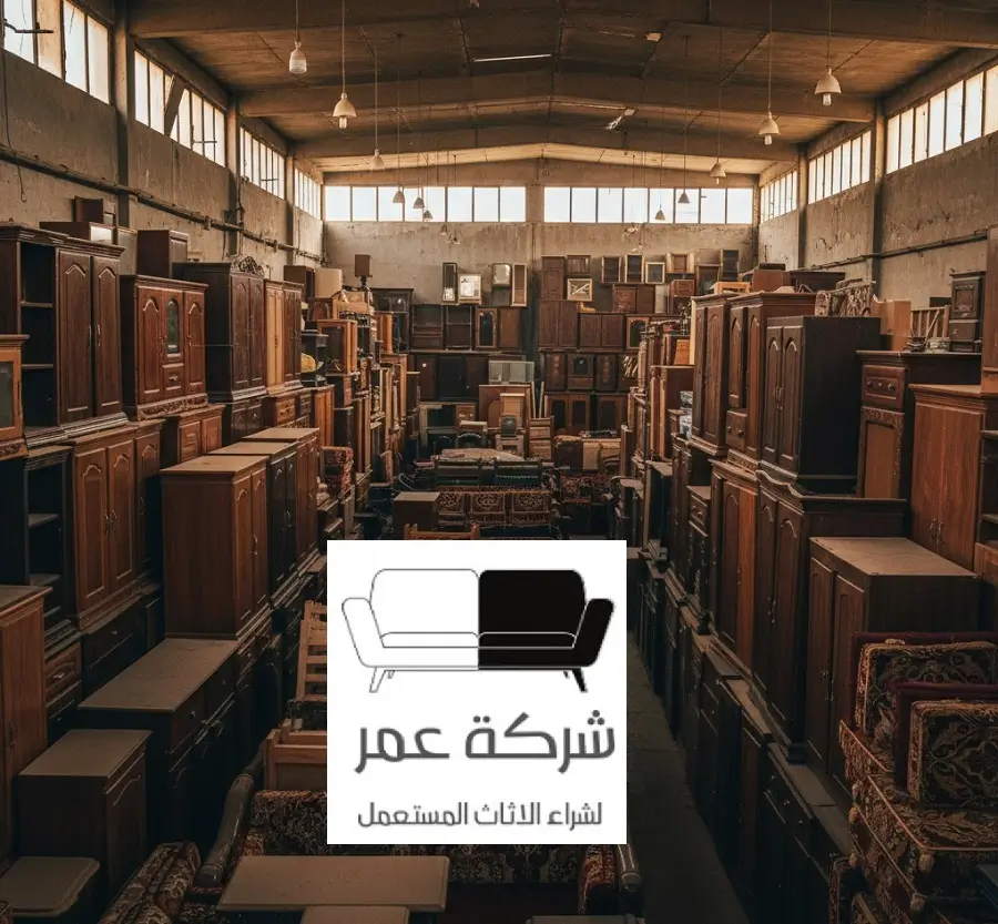 شراء اثاث مستعمل بالرياض