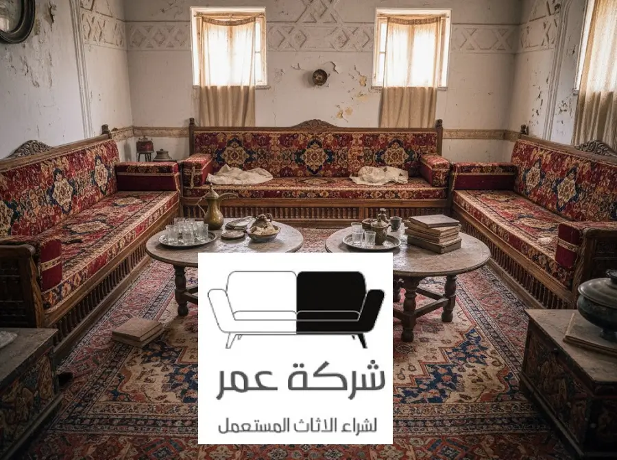 شراء الاثاث المستعمل بالرياض