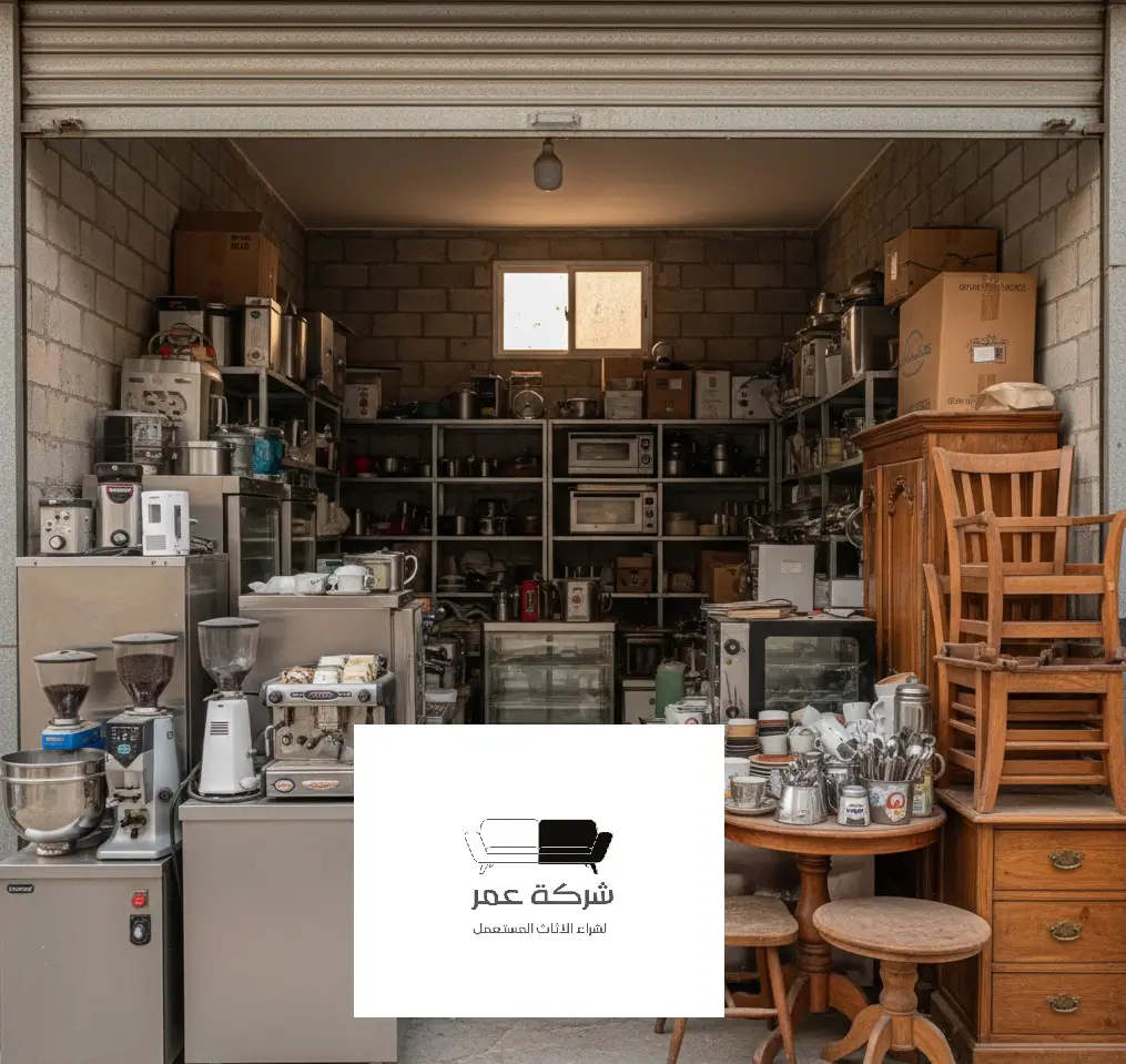 شراء معدات مطاعم مستعملة بالرياض
